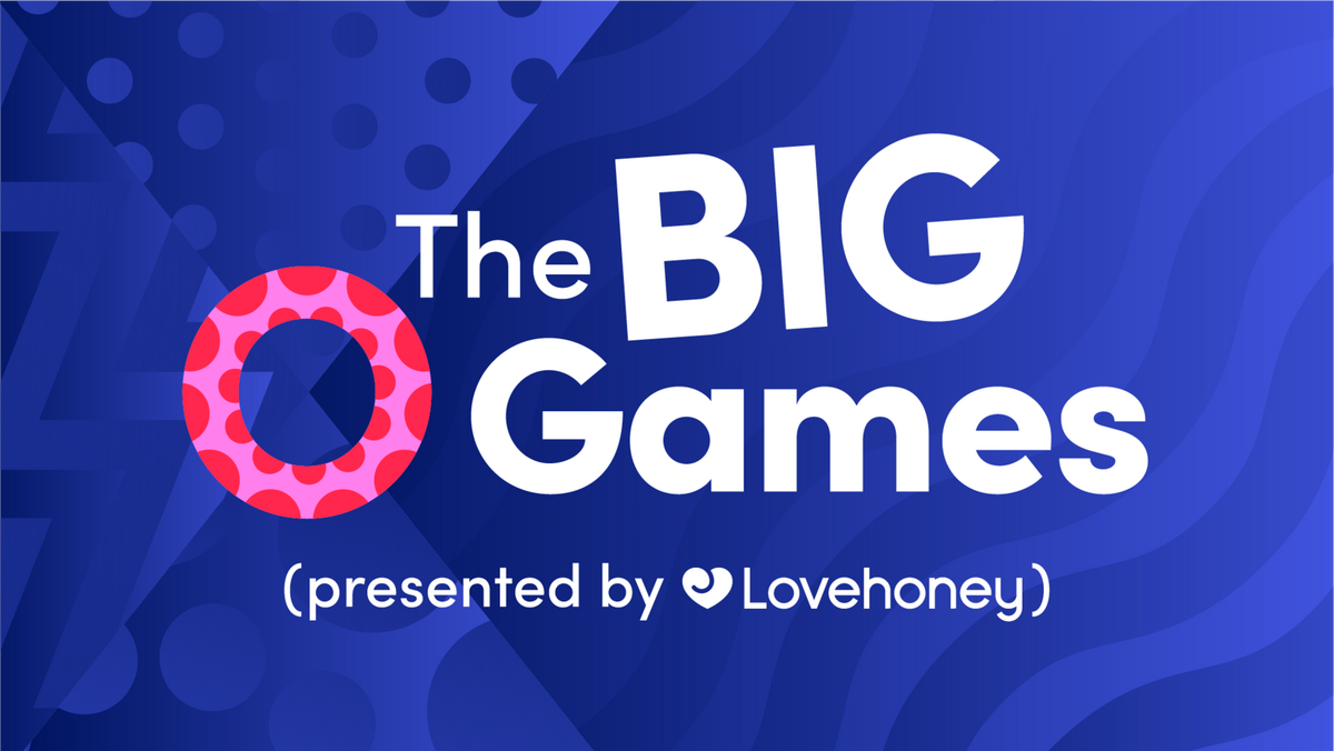 The BIG O Games - 2